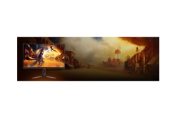 AOC 68,6cm (27) C27G4Z2 16:09 2xHDMI+DP Curved black/red