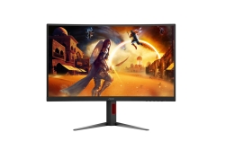 AOC 68,6cm (27) C27G4Z2 16:09 2xHDMI+DP Curved black/red