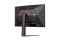 AOC 68,6cm (27) C27G4Z2 16:09 2xHDMI+DP Curved black/red