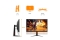 AOC 68,6cm (27) C27G4Z2 16:09 2xHDMI+DP Curved black/red