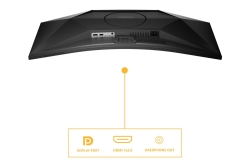 AOC 86,0cm (34) CU34B3E 21:09 HDMI+DP black