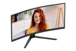 AOC 86,0cm (34) CU34B3E 21:09 HDMI+DP black