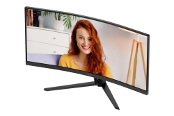 AOC 86,0cm (34) CU34B3E 21:09 HDMI+DP black