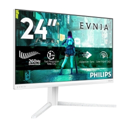 Philips 60,5cm (23,8) 24M2N3201P 16:09 HDMI+DP IPS white