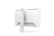 Philips 60,5cm (23,8) 24M2N3201P 16:09 HDMI+DP IPS white