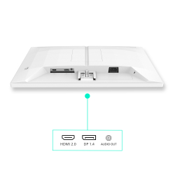 Philips 68,5cm (27,0) 27M2N3201PL 16:09 HDMI+DP White