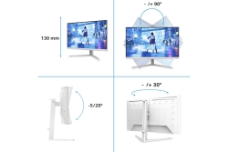 Philips 68,5cm (27,0) 27M2N5201P 16:09 HDMI+DP white