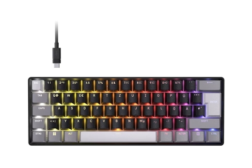 CORSAIR Tas Clipper Pro Mini 60-CORE Black Gaming
