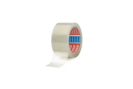 tesa Verpackungsklebeband 64014 PP transparent 8 Stück