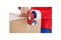 tesa Verpackungsklebeband 64014 PP transparent 8 Stück