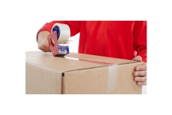 tesa Verpackungsklebeband 64014 PP transparent 8 Stück