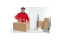 tesa Verpackungsklebeband 64014 PP transparent 8 Stück