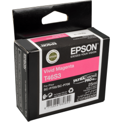 Epson Tinte C13T46S300 vivid magenta T46S3
