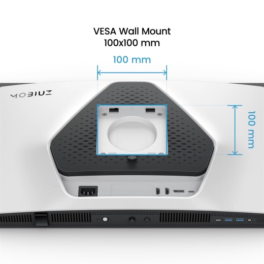 BenQ 67,3cm MOBIUZ EX271QZ 16:9 HDMI/USB-C/DP OLED 500Hz