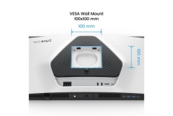 BenQ 67,3cm MOBIUZ EX271QZ 16:9 HDMI/USB-C/DP OLED 500Hz