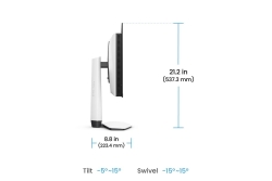 BenQ 67,3cm MOBIUZ EX271QZ 16:9 HDMI/USB-C/DP OLED 500Hz