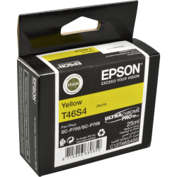 Epson Tinte C13T46S400 yellow T46S4