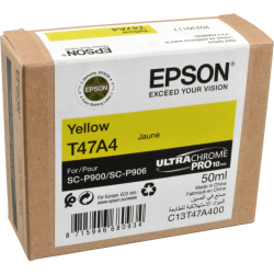 Epson Tinte C13T47A400 yellow T47A4