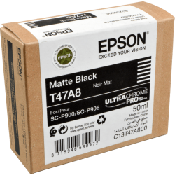 Epson Tinte C13T47A800 matte black T47A8