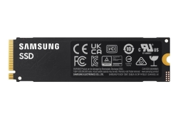 SSD 2TB Samsung M.2 PCI-E NVMe Gen4 990 Basic retail