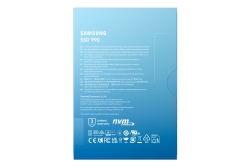 SSD 2TB Samsung M.2 PCI-E NVMe Gen4 990 Basic retail