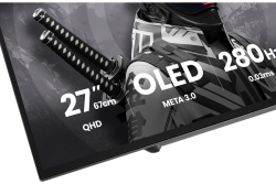 IIYAMA 68.6cm (27) GOB2701QSC-B1 16:9 2xHDMI+DP+USB-C Spk