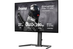IIYAMA 68.6cm (27) GOB2701QSC-B1 16:9 2xHDMI+DP+USB-C Spk
