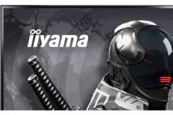 IIYAMA 68.6cm (27) GOB2701QSC-B1 16:9 2xHDMI+DP+USB-C Spk