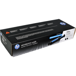 HP Toner W1143AD 143AD schwarz Doppelpack