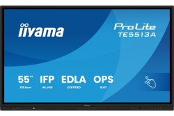 IIYAMA 138.8cm(55) TE5513A-B3AG 16:9 Touch 2xHDMI+DP+2xUSBC (Speditionsversand)