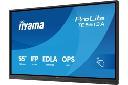 IIYAMA 138.8cm(55) TE5513A-B3AG 16:9 Touch 2xHDMI+DP+2xUSBC (Speditionsversand)