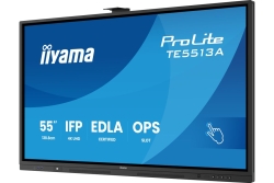 IIYAMA 138.8cm(55) TE5513A-B3AG 16:9 Touch 2xHDMI+DP+2xUSBC (Speditionsversand)