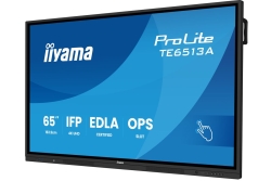 IIYAMA 163.9cm(65) TE6513A-B3AG 16:9 Touch...