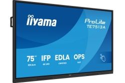 IIYAMA 189.3cm(75) TE7513A-B3AG 16:9 Touch...