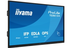 IIYAMA 217.4cm(86) TE8613A-B3AG 16:9 Touch...