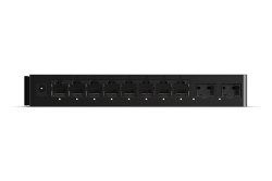 ASUS Switch PQG-U1080 8-Port 2.5G + 2-Port 10G SFP+Switch