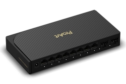 ASUS Switch PQG-U1080 8-Port 2.5G + 2-Port 10G SFP+Switch
