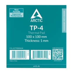 ARCTIC Thermal Pad TP-4 100*100 mm (1,0mm)