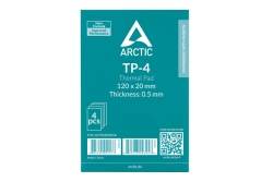 ARCTIC Thermal Pad TP-4 120*20mm (0,5mm) 4erPack