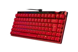 ASUS TASTATUR ROG FALCHION ACE 75 HE RED