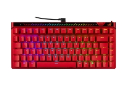 ASUS TASTATUR ROG FALCHION ACE 75 HE RED