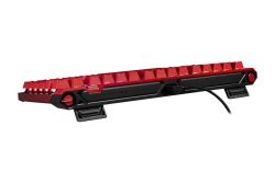 ASUS TASTATUR ROG FALCHION ACE 75 HE RED
