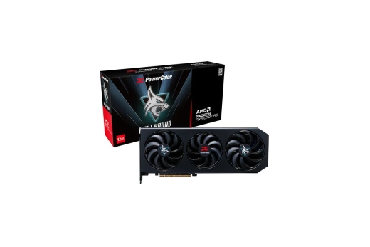 Powercolor Radeon RX9070GRE Hellhound 12GB GDDR6