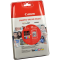 4 Canon Tinten 6443B008 CLI-551XL Multipack KCMY + 50 Blatt 10x15