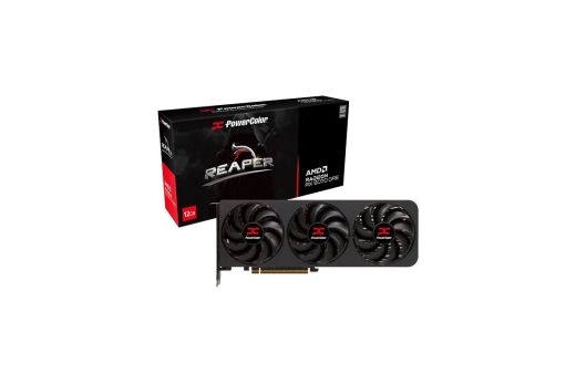 Powercolor Radeon RX9070GRE Reaper 12GB GDDR6