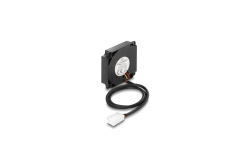 DELOCK Radiallüfter/Lüftergebläse 12V DC 40x40x10mm 3 Pin