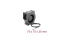 DELOCK Radiallüfter/Lüftergebläse 12V DC 75x75x30mm 3 Pin