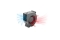 DELOCK Radiallüfter/Lüftergebläse 12V DC 75x75x30mm 3 Pin