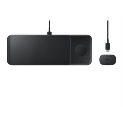 Samsung EP-P6300 Wireless Charger Trio black