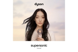 Dyson Supersonic Travel Pink
